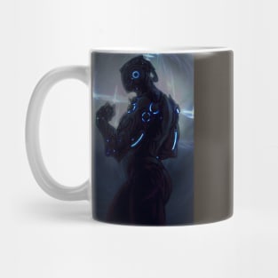 Hildryn Warframe Mug